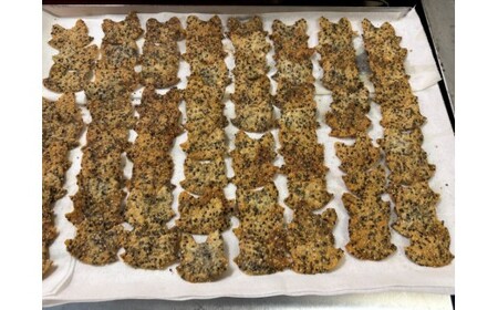 【信州塩尻】コンコンせんべい 10枚入り×20袋 | 厳選 そばの実 自社製紛 山芋 香り こだわり 蕎麦 そば 信州そば 各務製粉 干しそば 乾麺 40人前 長野県 塩尻市 