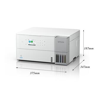 【令和8年2月以降順次発送予定】 EPSON エコタンク 搭載モデル EW-M638T