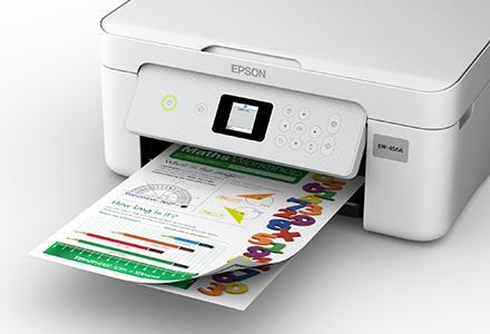 EPSON カラリオ EW-456A 