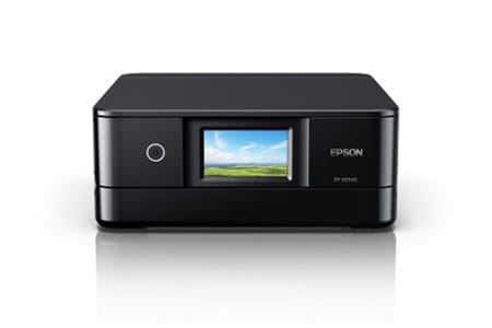 EPSON プリンター カラリオ多機能モデル ブラック EP-883AB