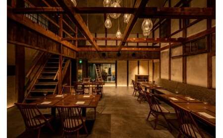 古民家宿BYAKU Narai ギフト券(10万円分)