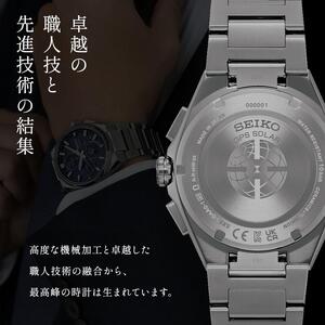 【Men's】  SEIKO SBBN047 プロスペックス マリーンマスター (電池式クオーツ)