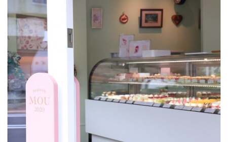 信州りんご蜜を使用したマドレーヌ２種類詰合せ（8個）| マドレーヌ 焼き菓子 詰合せ ギフト スイーツ りんご蜜 はちみつ 蜂蜜 フランス菓子 塩尻市 長野県