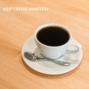 【粉】 エディットコーヒーロースタリーのハウスブレンド 250g×4 (1kg) COFFEE 珈琲 焙煎 【 EDIT COFFEE ROASTERY　コーヒー 焙煎珈琲 粉末 ギフト プレゼントにも 長野県 佐久市 】