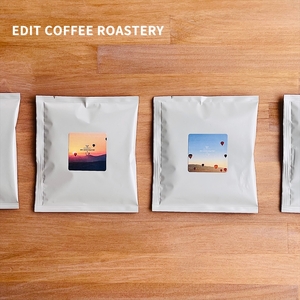 エディットコーヒーロースタリーのドリップバック100個セット　COFFEE　珈琲　焙煎【 コーヒー 長野県 佐久市 】