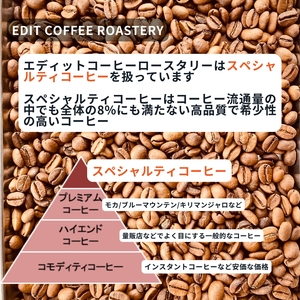 【定期便 3ヶ月】 【粉】 一押しコーヒー 100g×3種類×3ヶ月連続 飲み比べ COFFEE 珈琲 焙煎【 コーヒー 長野県 佐久市 】