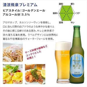 12瓶　清涼飛泉プレミアム THE軽井沢ビール