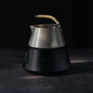 hiyakan PRO スタンダードセット【日本酒器 酒器 錫酒器 熱燗 冷酒 能作 工芸 酒かん器 酒燗 錫 錫器 信州 長野県 佐久】