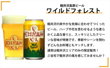よなよなエールと軽井沢高原ビールのクラフトビール飲み比べセット 3種24本