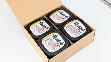 安養寺味噌 1.8kg (450g×4個) | 味噌 信州 長野県 佐久市