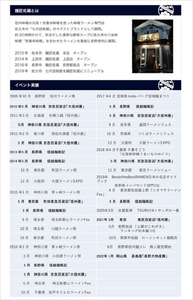 信州豚骨ら～めん餃子セット（豚骨ら～めん 2食 餃子20ケ入 ）