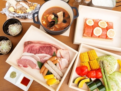 温泉付きグランピング のぞみ グランピング & スパ 佐久× 軽井沢 宿泊補助券 (120,000円分) | グランピング 長野県 佐久市 