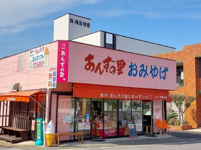 【新物できました！】あんずジャム 3本 あんずの里の「手づくり杏じゃむ」|ジャム