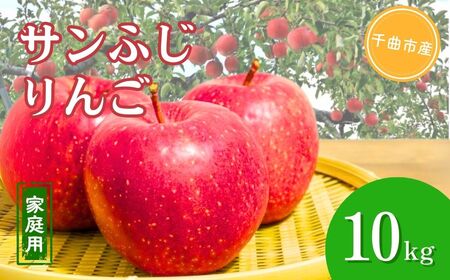訳あり りんご サンふじ 約10kg|りんご りんご
