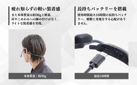 ヘッドセット「eSus4」無線(ES-25NBH)｜ヘッドセット