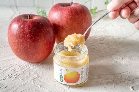 りんごバター＆アップルソース ジャム|パンに塗る パンに塗る