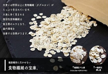 【定期便3ヶ月】国産大麦グラノーラ 「 gran*nola 」 お試し4種セット |グラノーラ