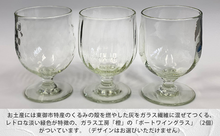 観光列車「ろくもん」 ペア乗車券＋ワイングラスセット◇