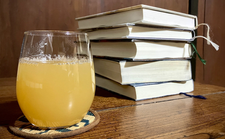 リンゴ農家が本気で作ったストレートジュース（サンふじ）１L×3本｜のららぼ農園