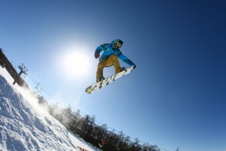 湯の丸スキー場 リフト1日券 ※着日指定不可 ※2023年11月上旬頃より順次