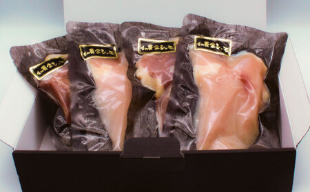 信州黄金シャモお試しセット　地鶏