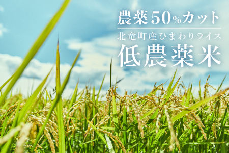 【令和5年産】おぼろづき 5kg 低農薬米 北海道北竜町産【0601-R5】