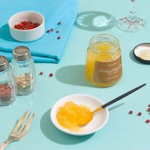 信州須藤農園 『旬の雫』 信州産フルーツのジャム小瓶4本セット 【ギフトボックス入り】