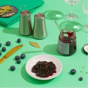 信州須藤農園 『旬の雫』 信州産フルーツのジャム小瓶4本セット 【ギフトボックス入り】