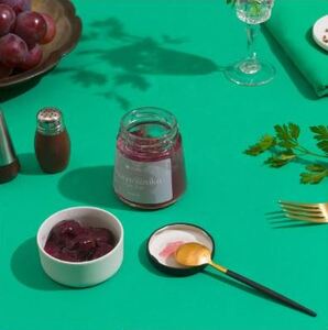 信州須藤農園 『旬の雫』 信州産フルーツのジャム小瓶4本セット 【ギフトボックス入り】