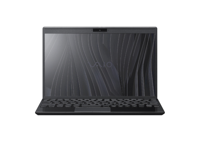 VAIO SX12（ALL BLACK EDITION：2023年6月発売モデル Ⅱ）