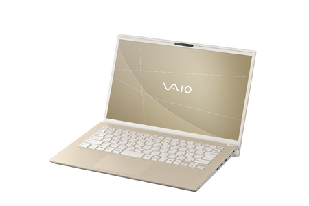 VAIO F14（GOLD）