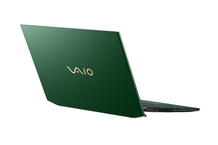 VAIO SX14-R（ディープエメラルド：2024年11月発売モデル）
