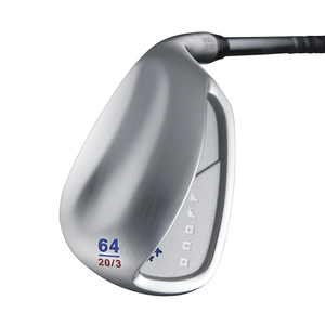 ゴルフクラブ「オノフウェッジ　フロッグスリープⅡ　64°」