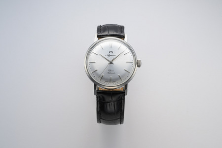 腕時計｢Azusa　CLASSICⅡ」シルバー