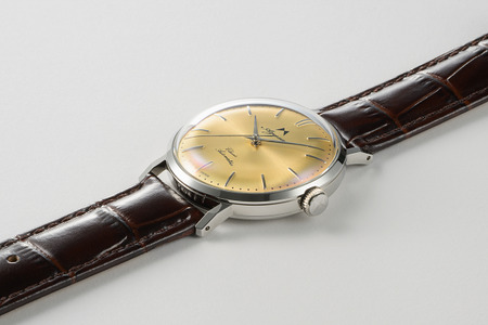 腕時計｢Azusa　CLASSICⅡ」ゴールド