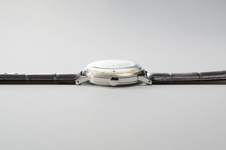 腕時計｢Azusa　CLASSICⅡ」ゴールド