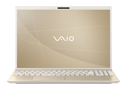 VAIO F16（サテンゴールド：2025年発売モデル）