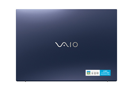 VAIO F16（ネイビーブルー：2025年発売モデル）