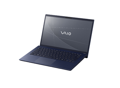 VAIO F14（ネイビーブルー：2025年発売モデル）