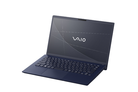 VAIO F14（NAVY BLUE）