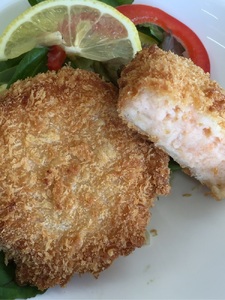 産直センター 「清流の里」信州サーモン尽くし