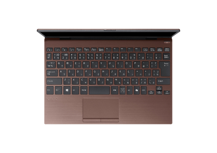 VAIO SX12(アーバンブロンズ:2025年9月発売モデル)