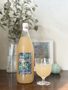 そねはら農園　サンふじりんごジュース　【1000ml×２本】