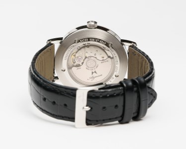 腕時計｢Azusa　ORTHODOXY｣ホワイトシルバーセット