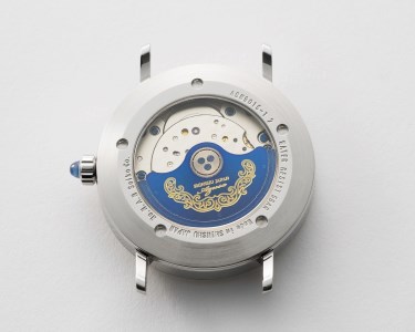 腕時計｢Azusa　ORTHODOXY｣パール＆ブルーセット