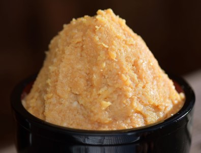 安曇野産大豆のこだわり味噌２種セット