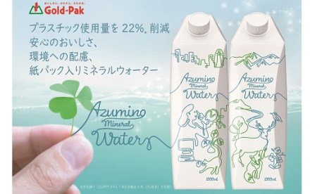 Azumino Mineral Water