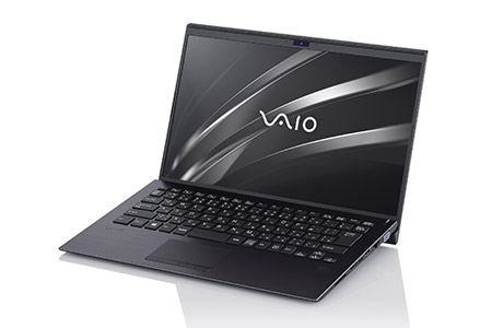 VAIO SX14(４K Core i7ハイエンドモデル