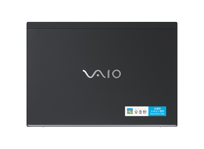 VAIO SX14（ファインブラック：2023年6月発売モデル） 