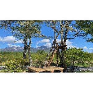 [八ヶ岳グレイスホテル]で使える宿泊券30,000円分☆星のソムリエのいる八ヶ岳・野辺山高原リゾート【1469785】